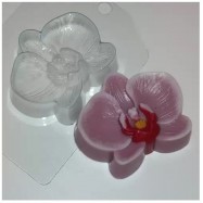 Орхидея, пластиковая форма